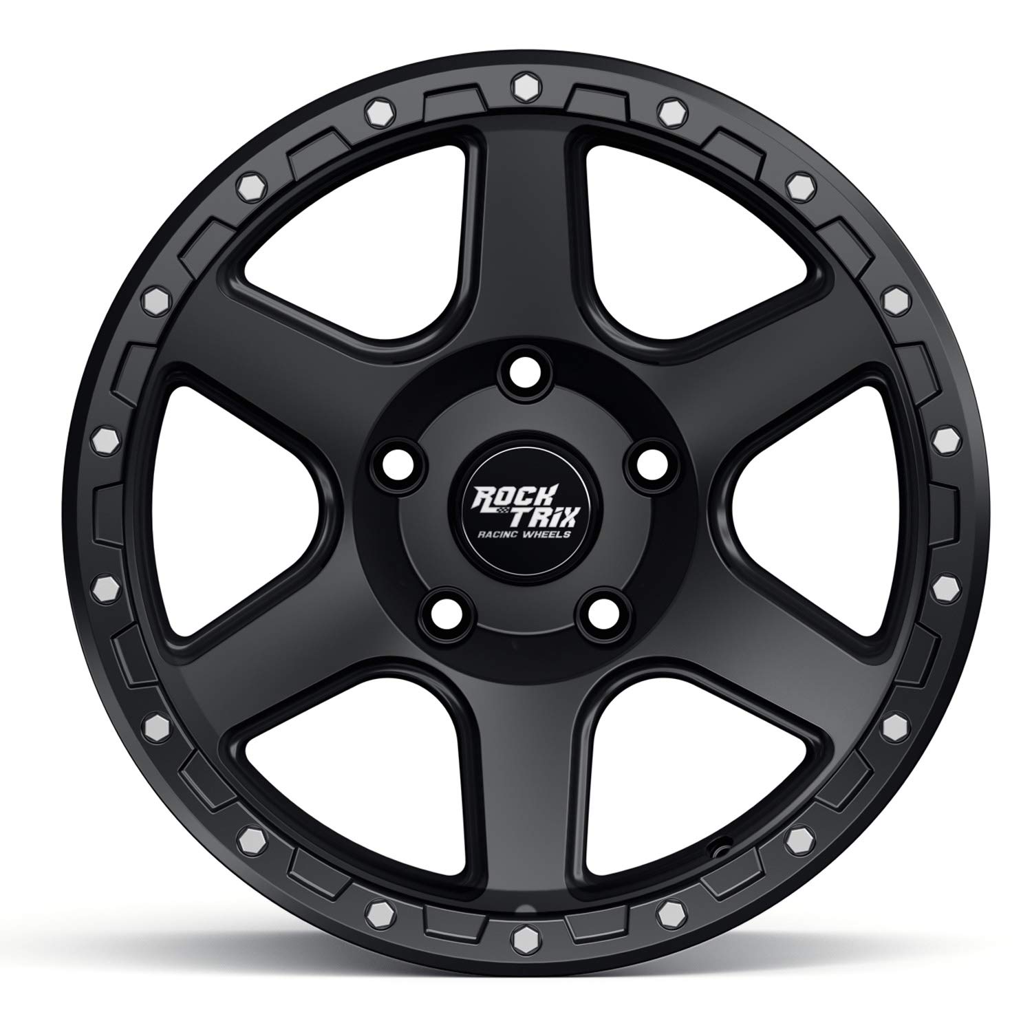 Amazon.com: RockTrix RT112 - Rueda de 20 x 9 pulgadas compatible